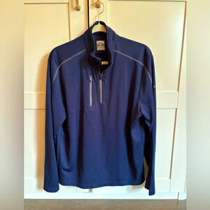 Callaway Golf Pullover 1/4 zip Men's Medium Athletic Athleisure